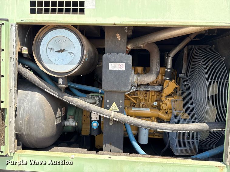 image for item DW5178 Sullair 1600H air compressor