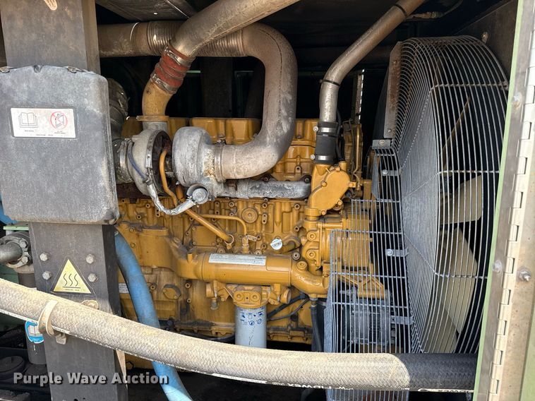 image for item DW5178 Sullair 1600H air compressor