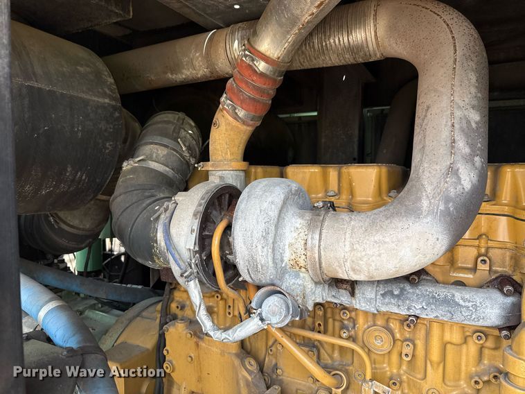 image for item DW5178 Sullair 1600H air compressor