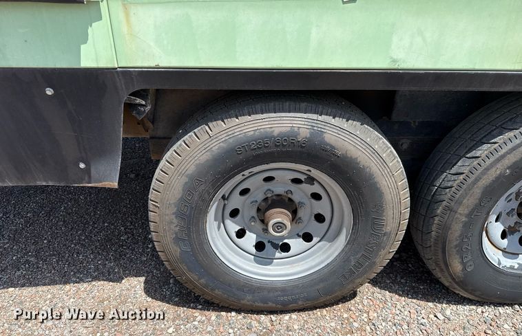 image for item DW5178 Sullair 1600H air compressor