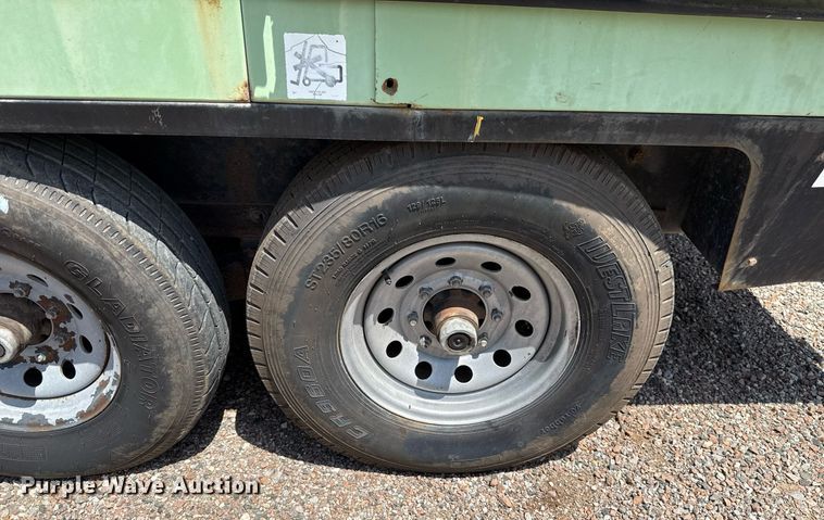 image for item DW5178 Sullair 1600H air compressor