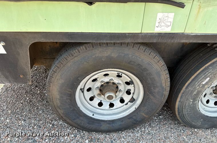 image for item DW5178 Sullair 1600H air compressor