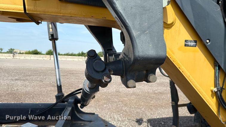 image for item DW5179 2013 John Deere 672GP motor grader