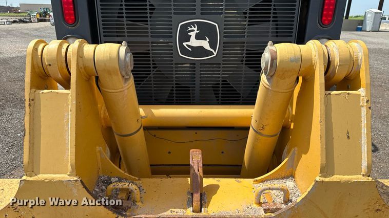 image for item DW5179 2013 John Deere 672GP motor grader