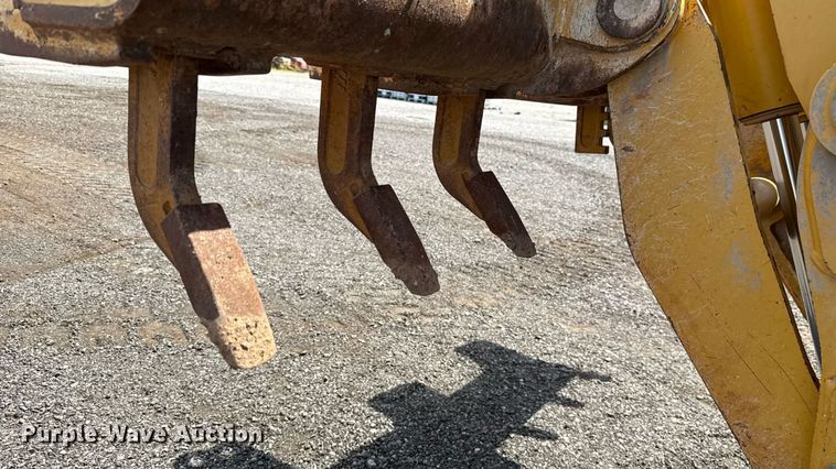 image for item DW5179 2013 John Deere 672GP motor grader