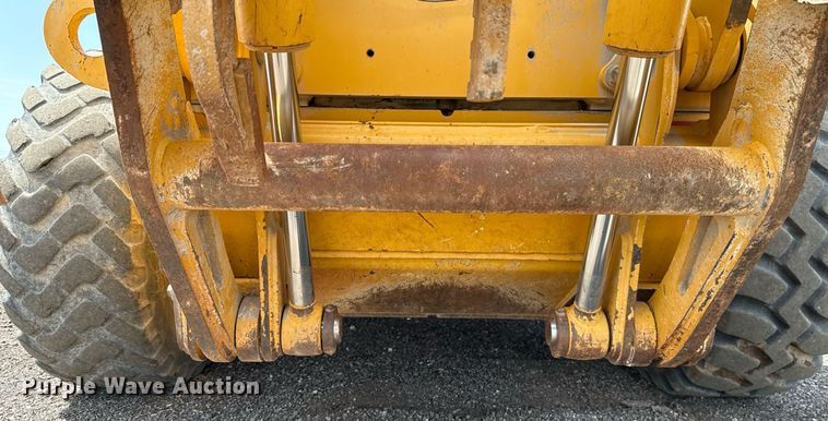 image for item DW5179 2013 John Deere 672GP motor grader