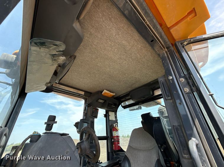 image for item DW5179 2013 John Deere 672GP motor grader