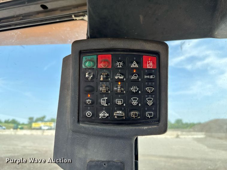 image for item DW5179 2013 John Deere 672GP motor grader