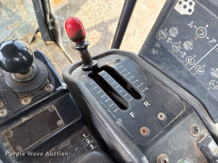 image for item DW5179 2013 John Deere 672GP motor grader