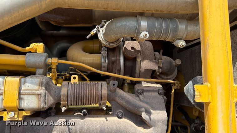 image for item DW5179 2013 John Deere 672GP motor grader