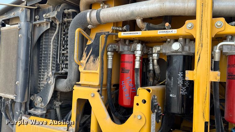 image for item DW5179 2013 John Deere 672GP motor grader