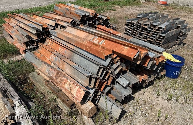 image for item DW5181 (356) guardrail post