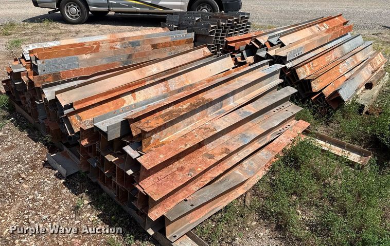 image for item DW5181 (356) guardrail post