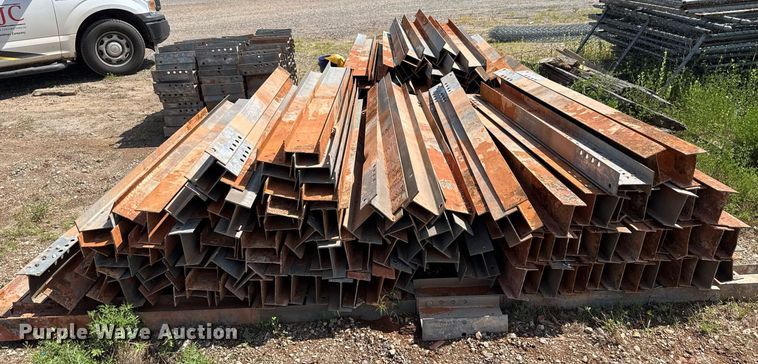 image for item DW5181 (356) guardrail post