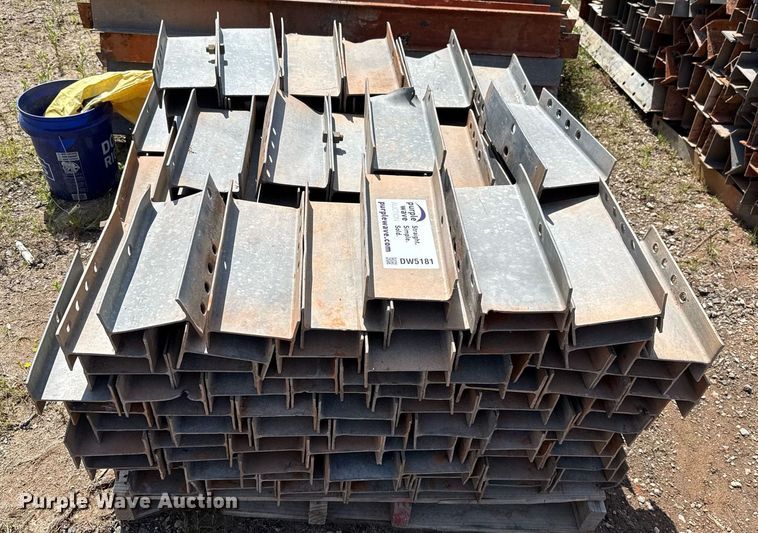 image for item DW5181 (356) guardrail post