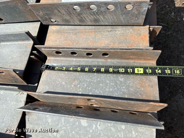 image for item DW5181 (356) guardrail post