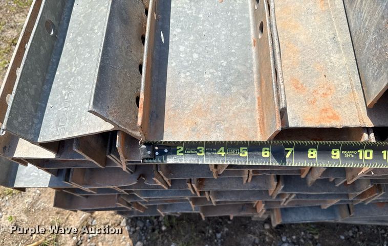 image for item DW5181 (356) guardrail post