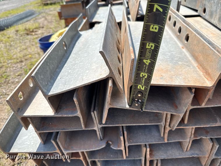 image for item DW5181 (356) guardrail post