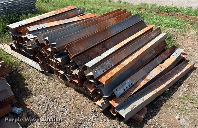 image for item DW5181 (356) guardrail post