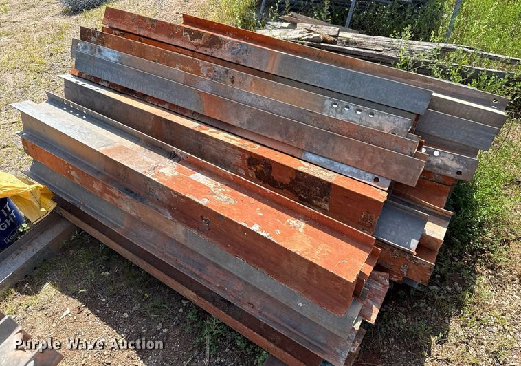 image for item DW5181 (356) guardrail post