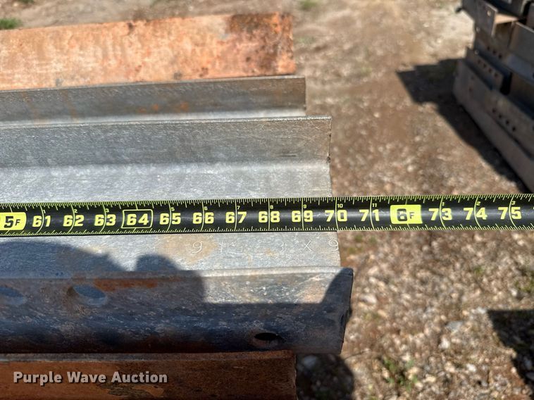 image for item DW5181 (356) guardrail post