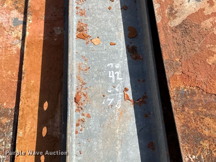 image for item DW5181 (356) guardrail post