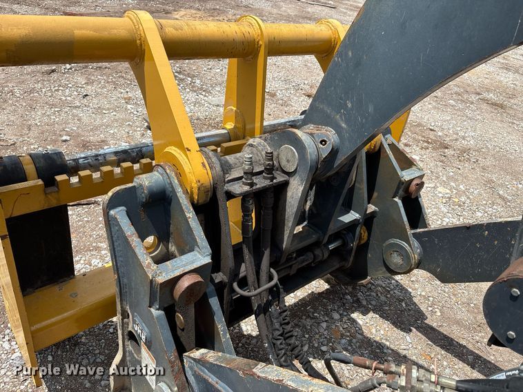 image for item DW7199 2006 John Deere 544J high lift wheel loader