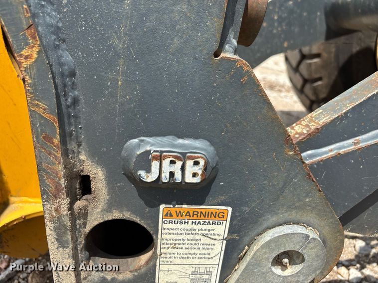image for item DW7199 2006 John Deere 544J high lift wheel loader