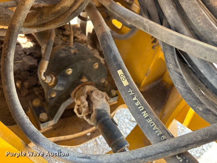 image for item DW7199 2006 John Deere 544J high lift wheel loader