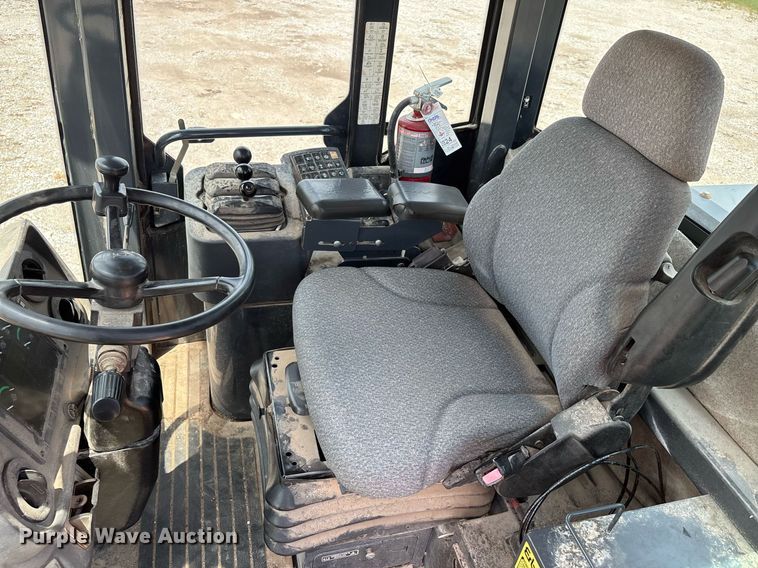 image for item DW7199 2006 John Deere 544J high lift wheel loader