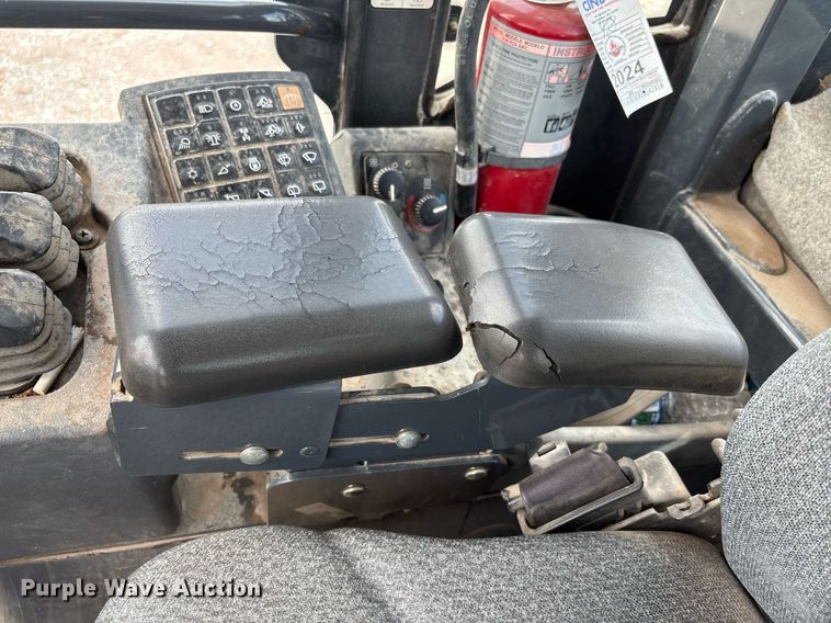 image for item DW7199 2006 John Deere 544J high lift wheel loader