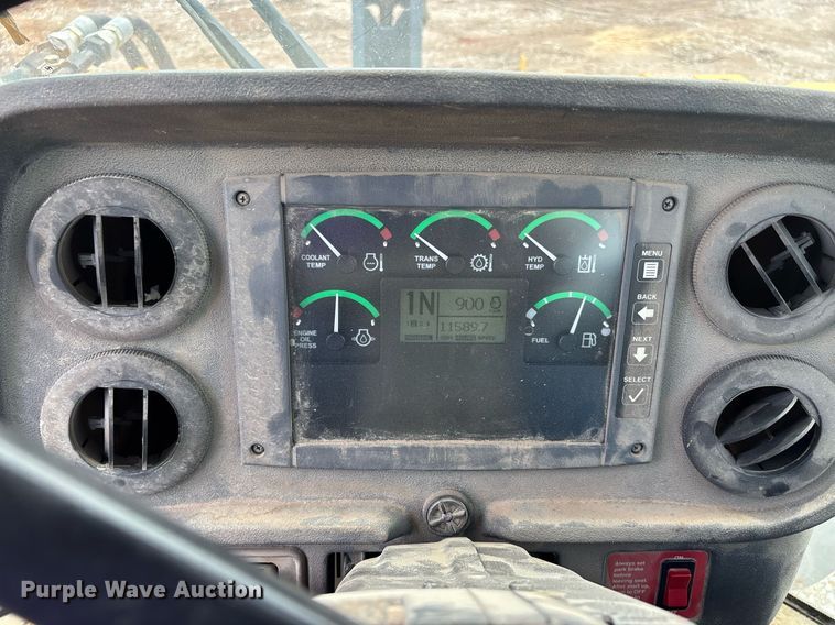 image for item DW7199 2006 John Deere 544J high lift wheel loader