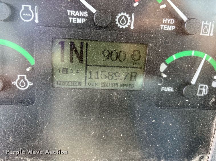 image for item DW7199 2006 John Deere 544J high lift wheel loader