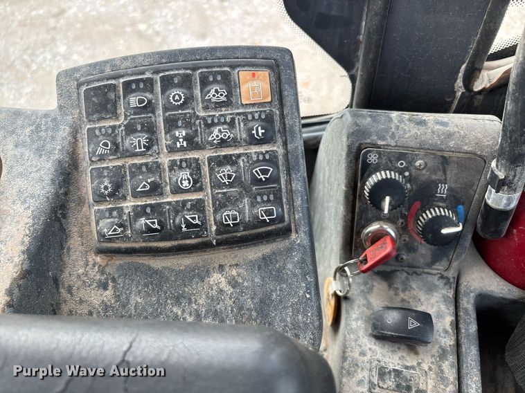 image for item DW7199 2006 John Deere 544J high lift wheel loader