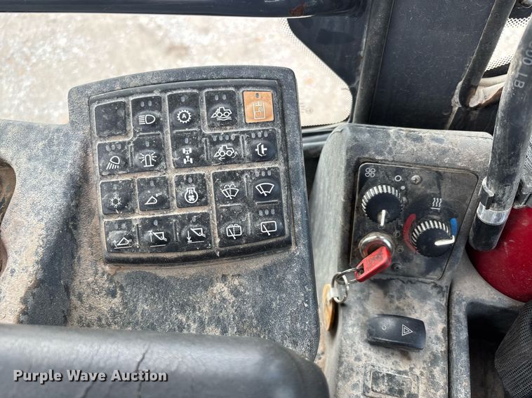 image for item DW7199 2006 John Deere 544J high lift wheel loader