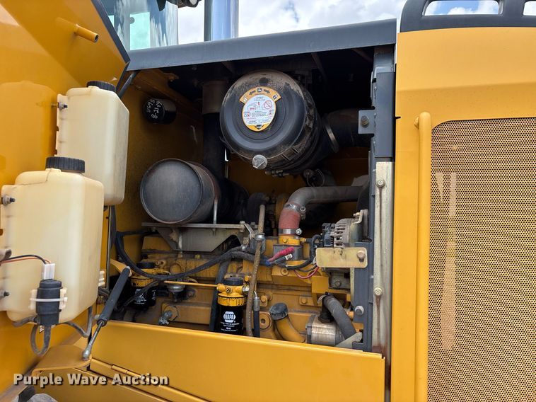 image for item DW7199 2006 John Deere 544J high lift wheel loader