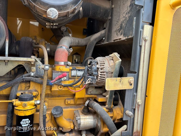 image for item DW7199 2006 John Deere 544J high lift wheel loader