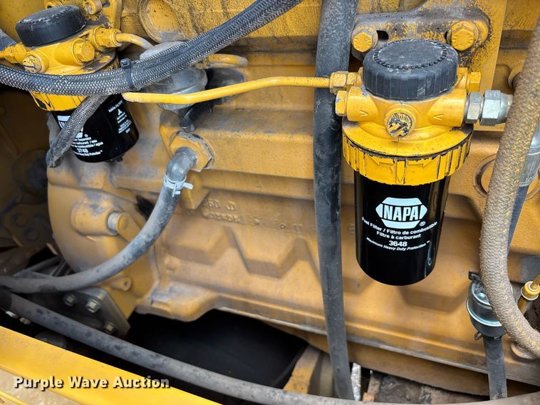 image for item DW7199 2006 John Deere 544J high lift wheel loader