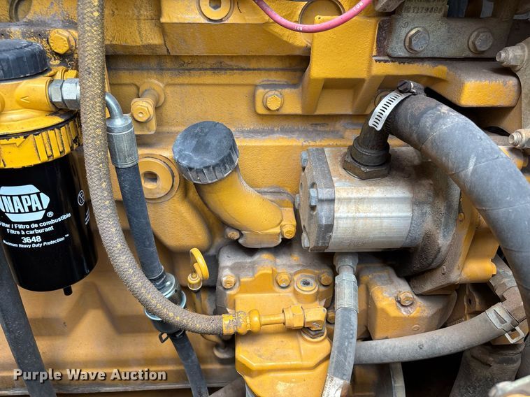 image for item DW7199 2006 John Deere 544J high lift wheel loader