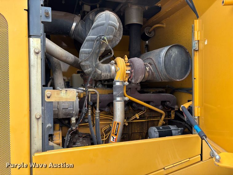 image for item DW7199 2006 John Deere 544J high lift wheel loader