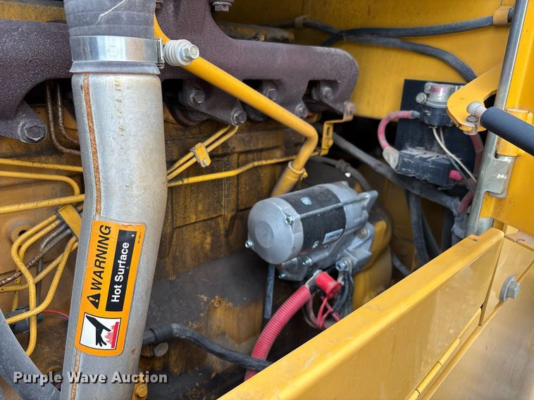 image for item DW7199 2006 John Deere 544J high lift wheel loader