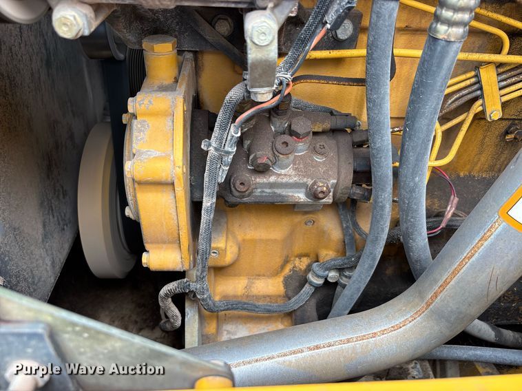 image for item DW7199 2006 John Deere 544J high lift wheel loader