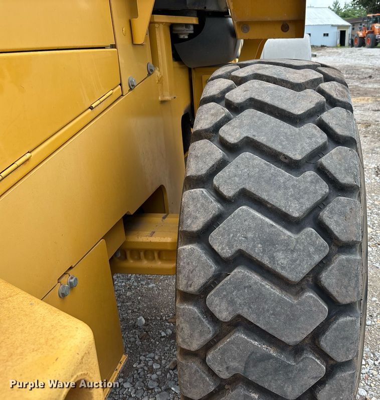 image for item DW7199 2006 John Deere 544J high lift wheel loader