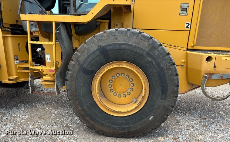 image for item DW7199 2006 John Deere 544J high lift wheel loader