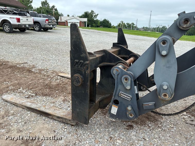 image for item DW7200 Doosan DL250TC-5 wheel loader