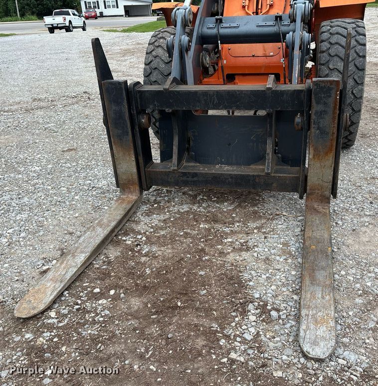 image for item DW7200 Doosan DL250TC-5 wheel loader