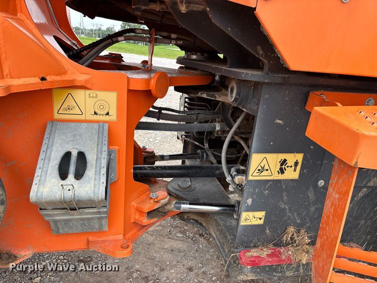 image for item DW7200 Doosan DL250TC-5 wheel loader