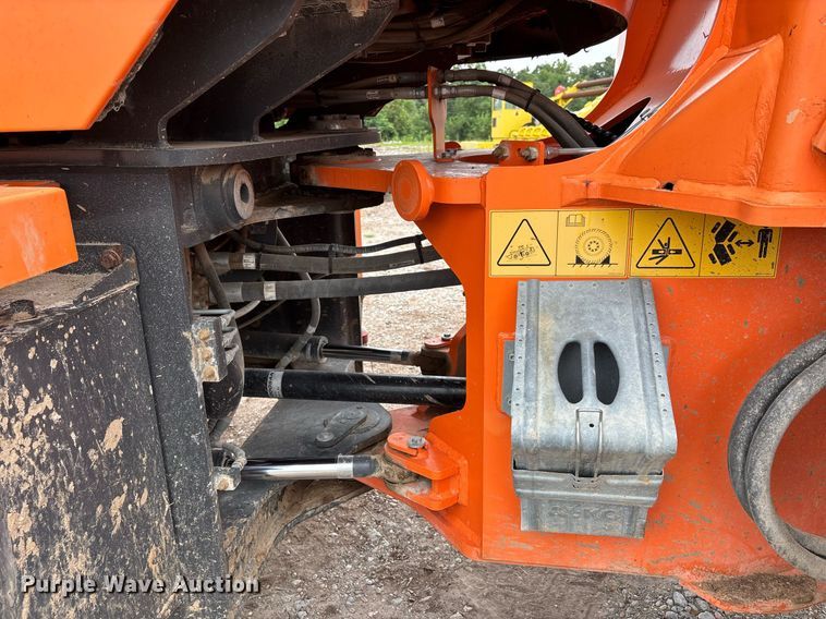 image for item DW7200 Doosan DL250TC-5 wheel loader