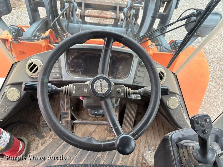 image for item DW7200 Doosan DL250TC-5 wheel loader