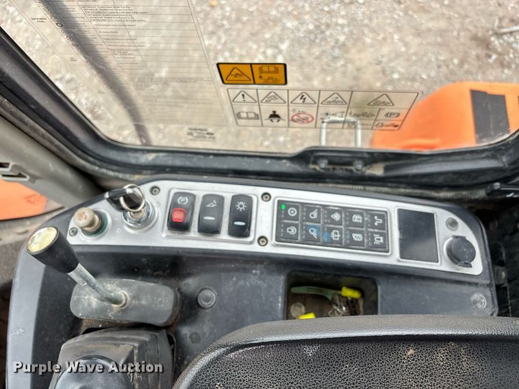 image for item DW7200 Doosan DL250TC-5 wheel loader